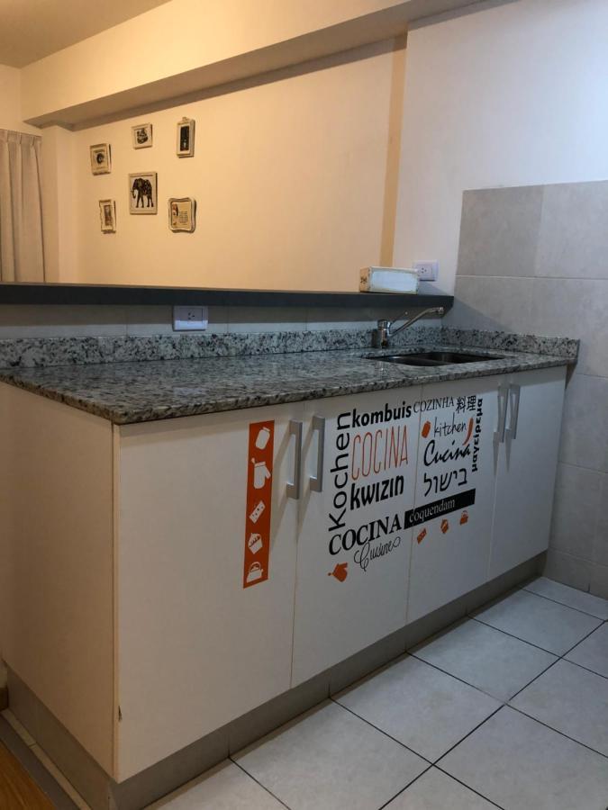 Zgodan Buenos Aires Exterior foto